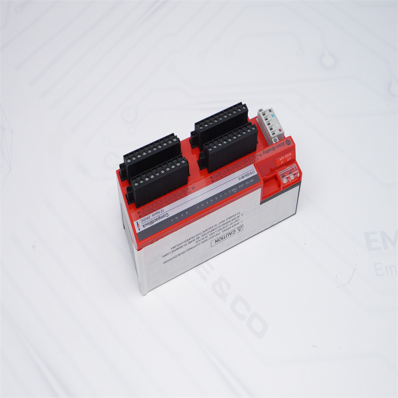 1791DS-IB12 Allen Bradley Guard I/O DeviceNet Güvenlik Giriş Modülü