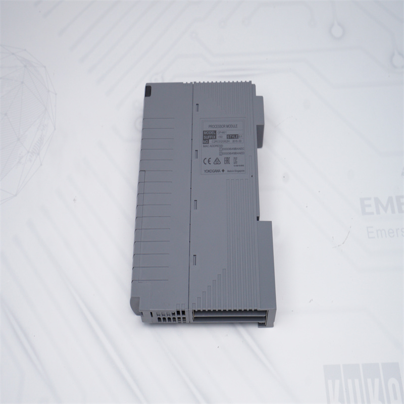 CP461-50 S1 YOKOGAWA İşlemci Modülü