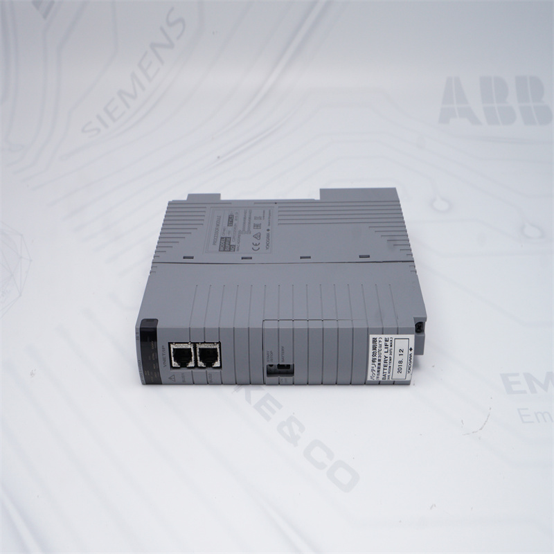 CP461-50 S1 YOKOGAWA İşlemci Modülü