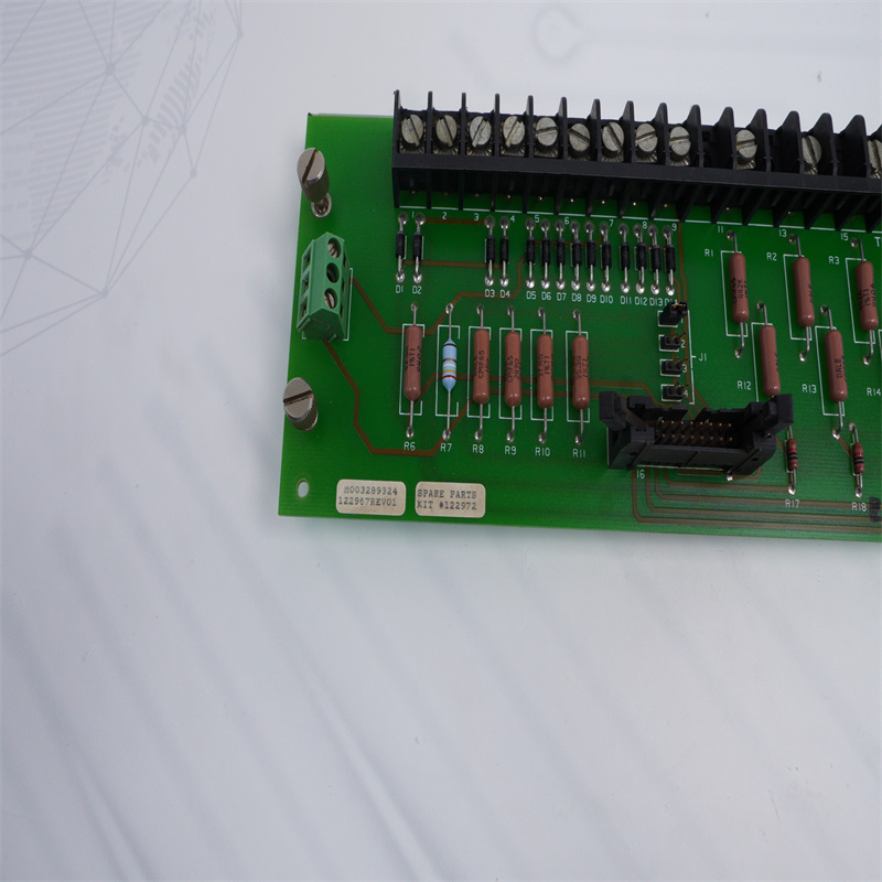 SP-122972 122969-01 Allen Bradley Sürücü Kontrol Kartı