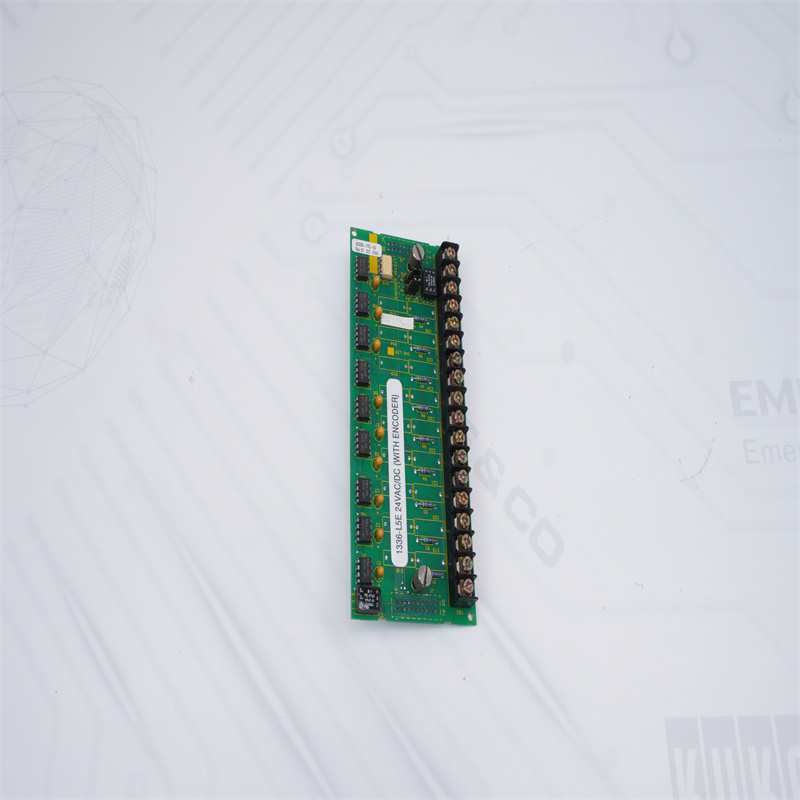 1336-L5E Allen Bradley Kontrol Arayüzü Kartı