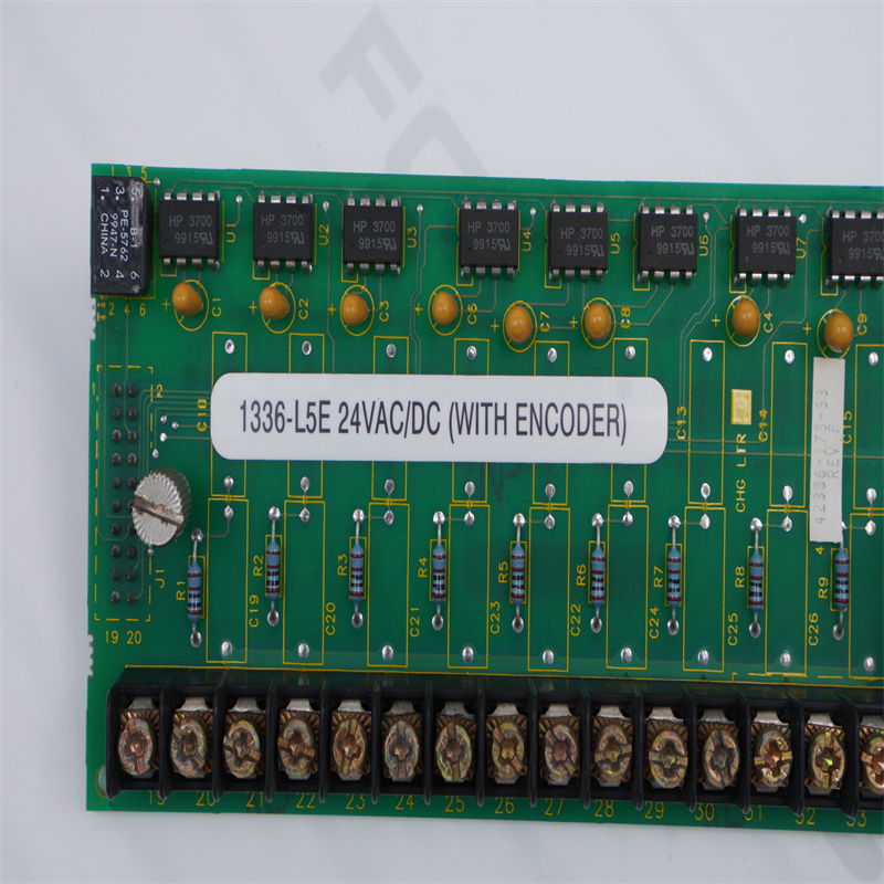 1336-L5E Allen Bradley Kontrol Arayüzü Kartı