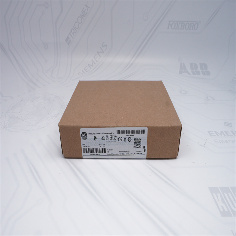 1756-IRT8I Allen Bradley Analog Giriş Modülü