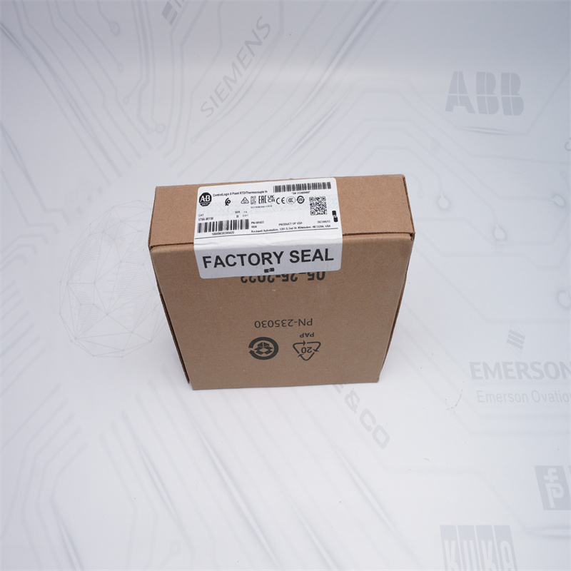 1756-IRT8I Allen Bradley Analog Giriş Modülü