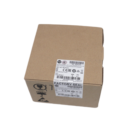 Allen Bradley Thermocouple RTD Module Allen Bradley Thermocouple RTD Module