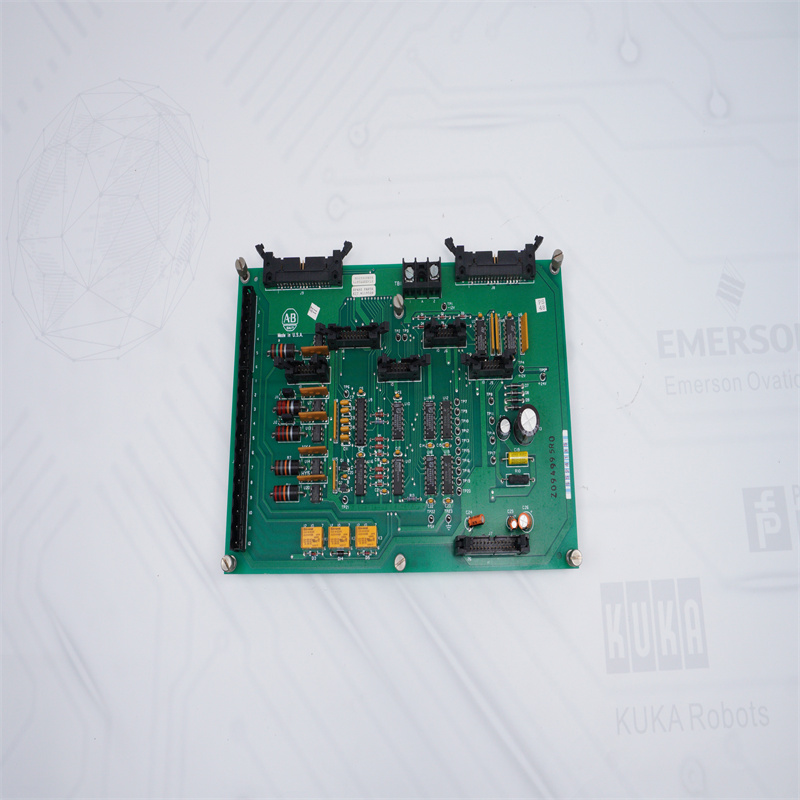 119524 129708-01 Allen Bradley juhtmoodul