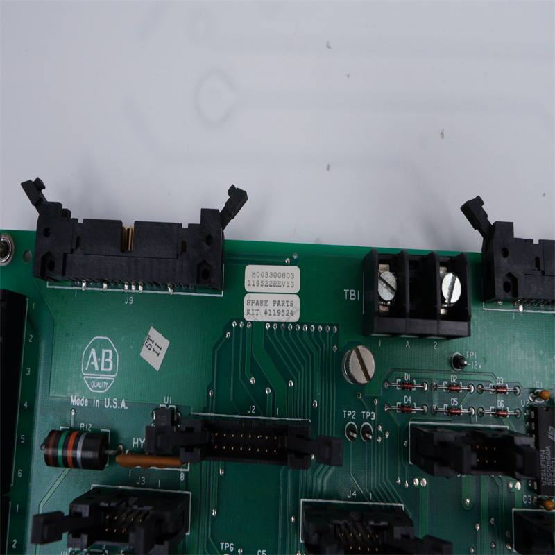 119524 129708-01 Allen Bradley juhtmoodul