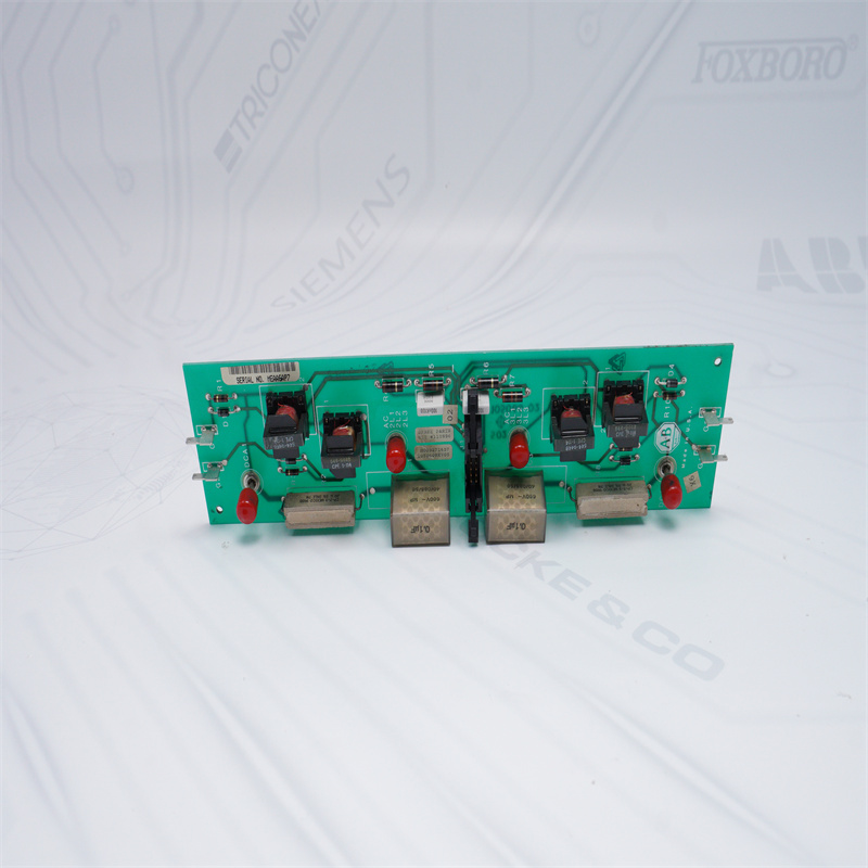 SP-110996 Allen Bradley Kontrol/Arayüz Kartı