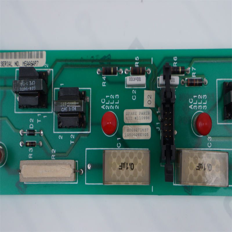 SP-110996 Allen Bradley Kontrol/Arayüz Kartı