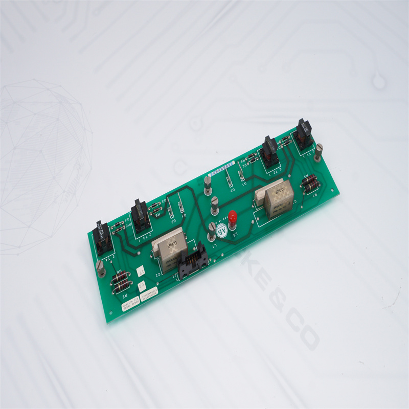 SP-110997 Allen Bradley Sürücü Kartı