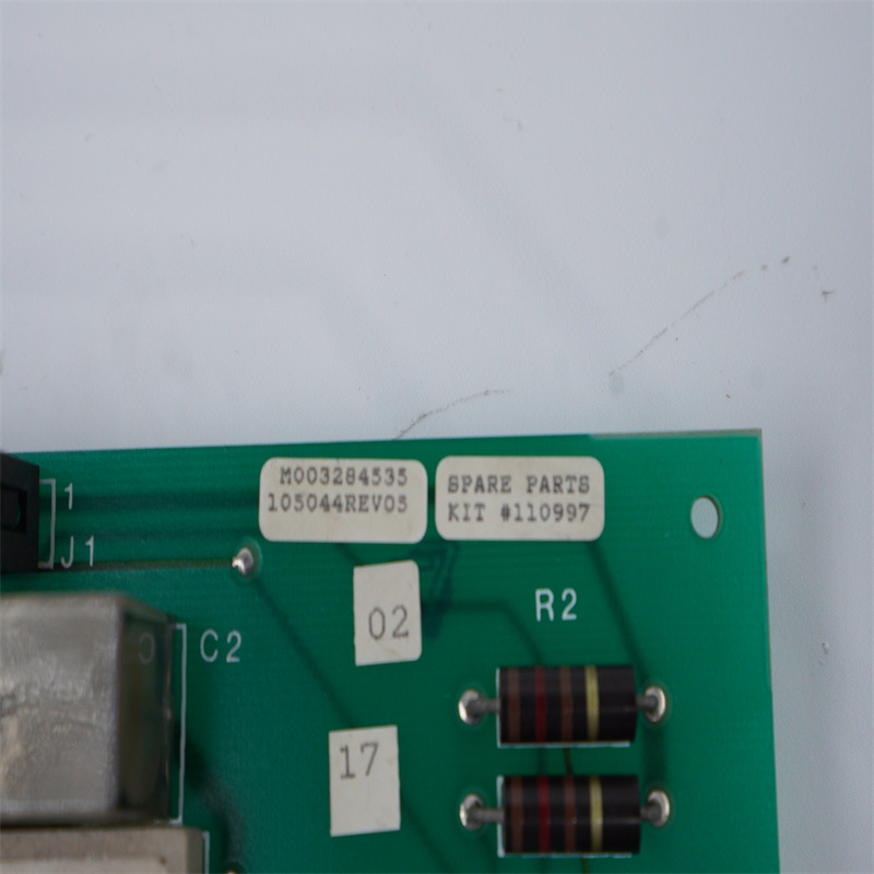 SP-110997 Allen Bradley Sürücü Kartı