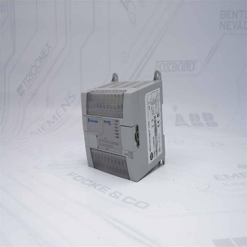 1762-L24BXB Allen Bradley Programlanabilir Lojik Denetleyici