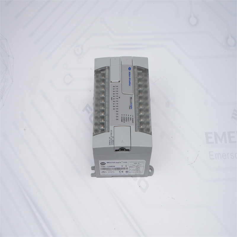 1762-L24BXB Allen Bradley Programlanabilir Lojik Denetleyici