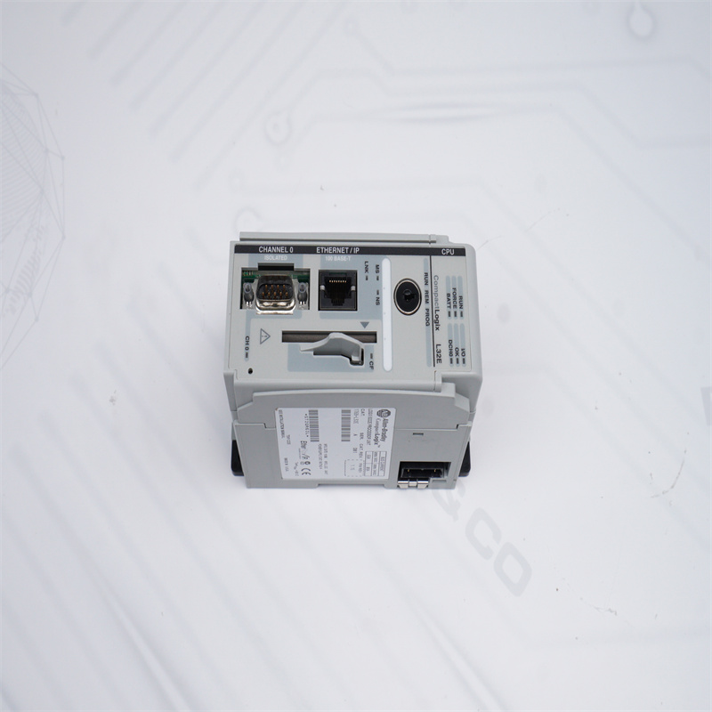 1769-L32E Allen Bradley CompactLogix İşlemci