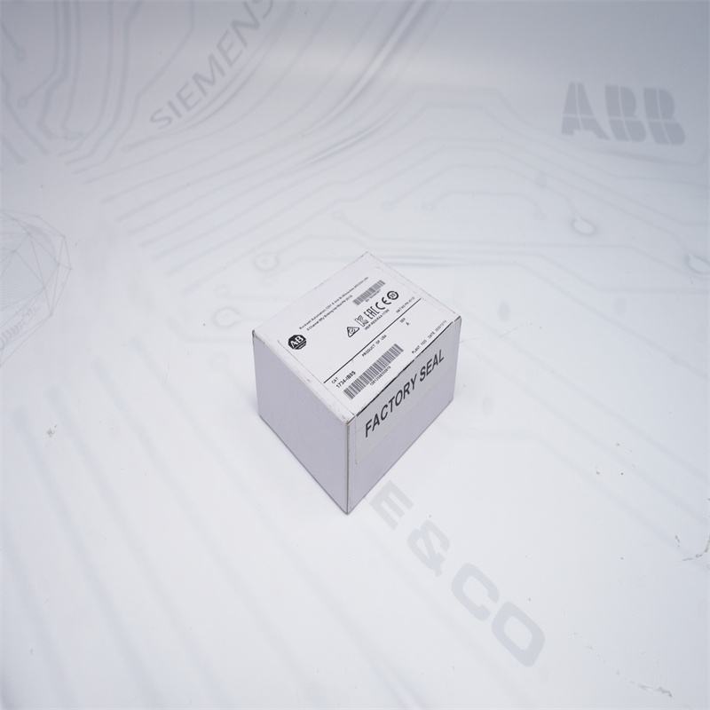 1734-IB8S Allen Bradley POINT Guard I/O Güvenlik Modülleri