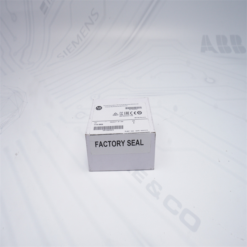 1734-IB8S Allen Bradley POINT Guard I/O Güvenlik Modülleri