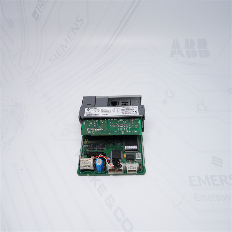 1747-L531 Allen Bradley Kontrol İşlemcisi