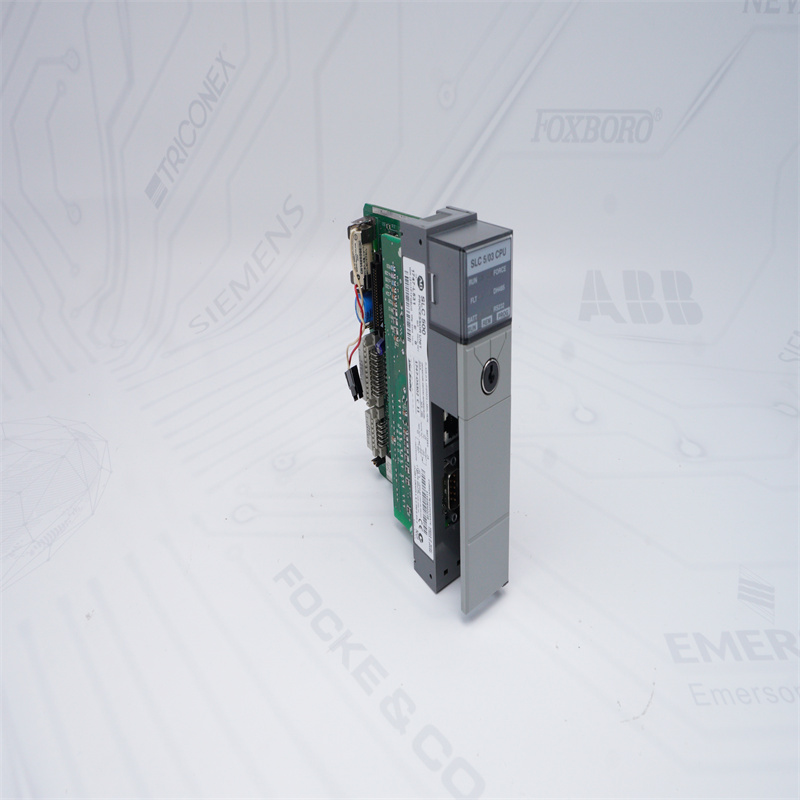 1747-L531 Allen Bradley Kontrol İşlemcisi