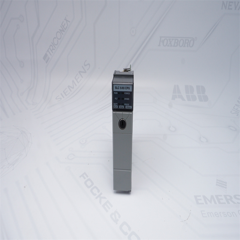 1747-L531 Allen Bradley Kontrol İşlemcisi