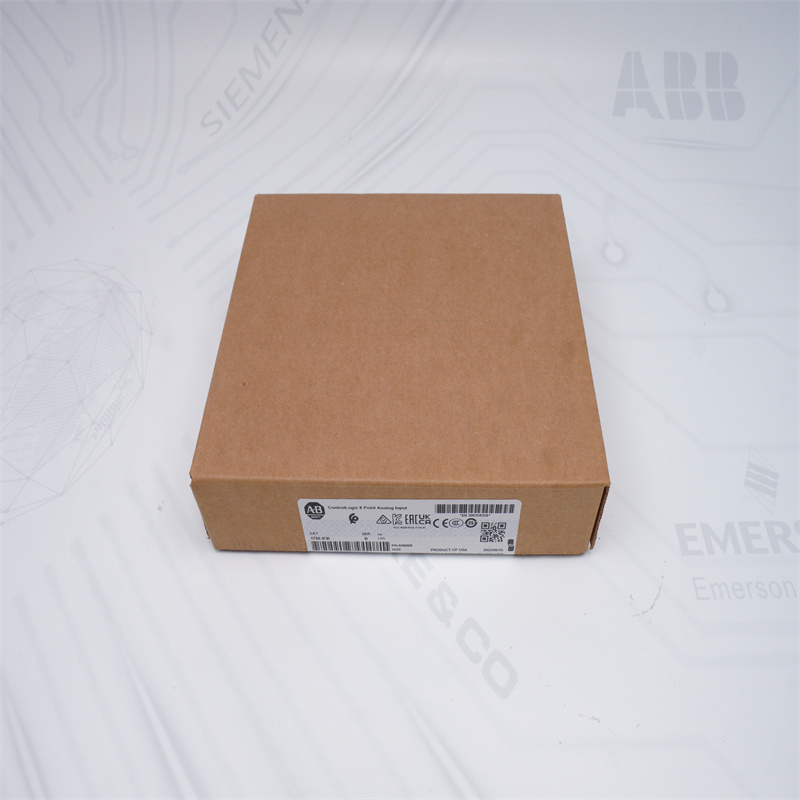 1756-IF8I Allen Bradley ControlLogix Analog Giriş Modülü