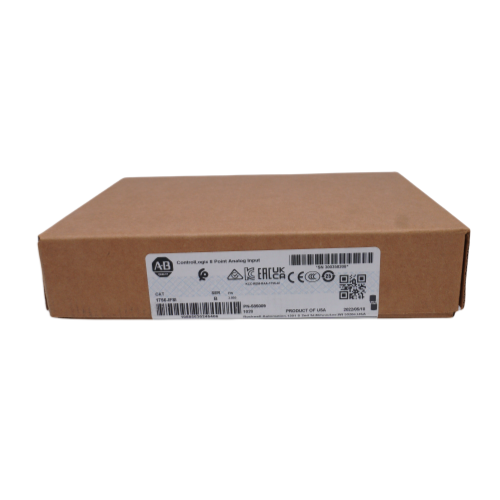 AB ControlLogix Analog Input Module AB ControlLogix Analog Input Module