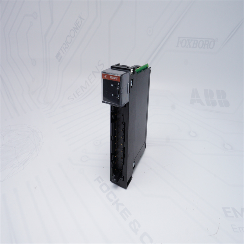 1756-IR6I Modul de intrare RTD izolat Allen Bradley
