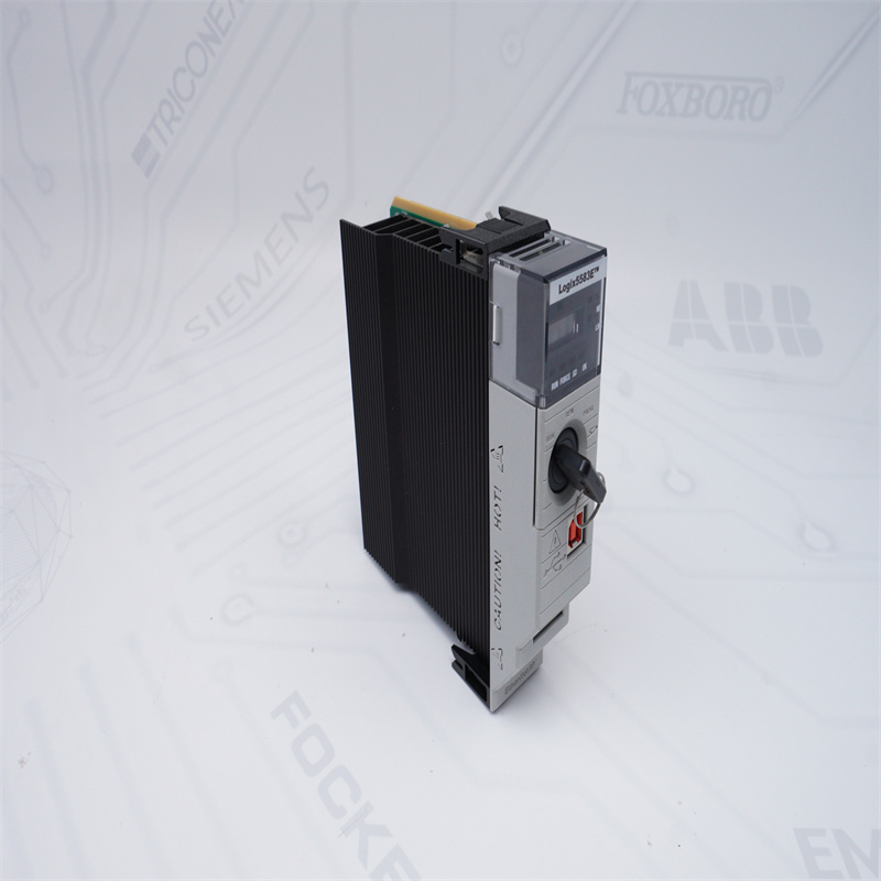1756-L83E Allen Bradley PLC'ler/Makine Kontrol Modülü