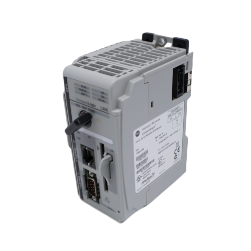AB CompactLogix EtherNet Processor