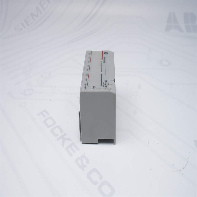 1794-IRT8 Allen Bradley Flex I/O Analog Giriş Modülü
