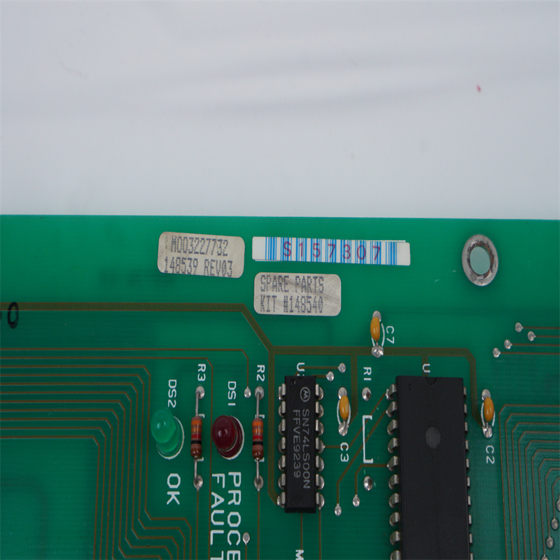 SP-148540 एलन ब्रैडली कंट्रोल/इंटरफ़ेस बोर्ड