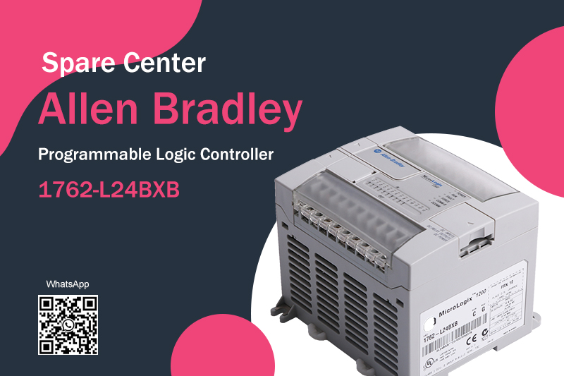 Allen-Bradley 1762-L24BXB PLC