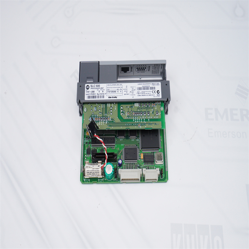 1747-L532 Allen Bradley PLC Module/Rack