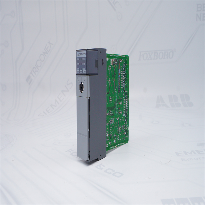 1747-L532 Allen Bradley PLC Module/Rack