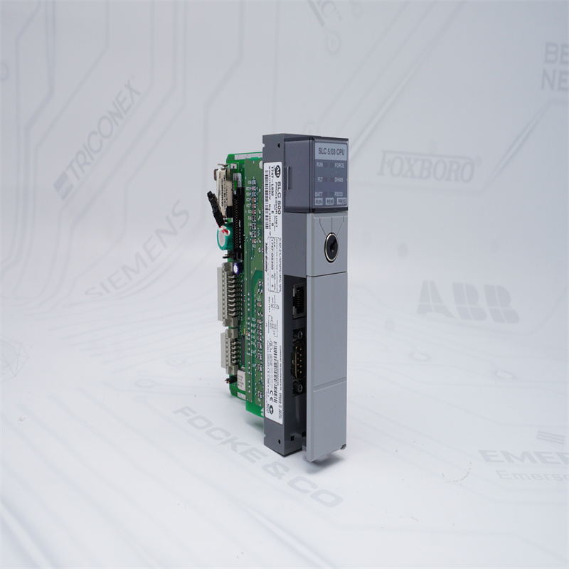 1747-L532 Allen Bradley PLC Module/Rack