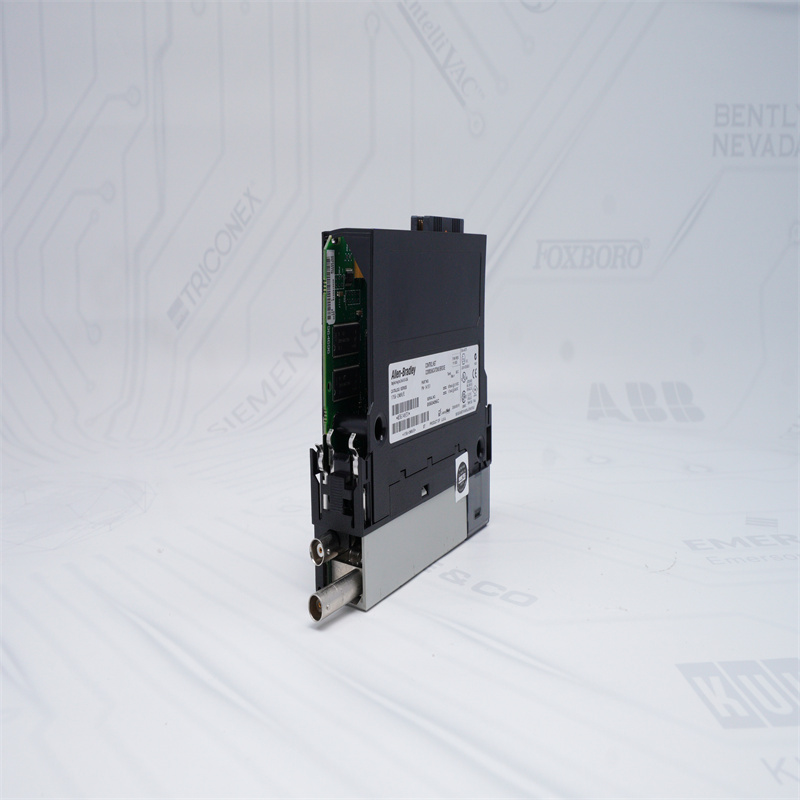 1756-CNBR/E Allen Bradley PLC Giriş/Çıkış Modülü