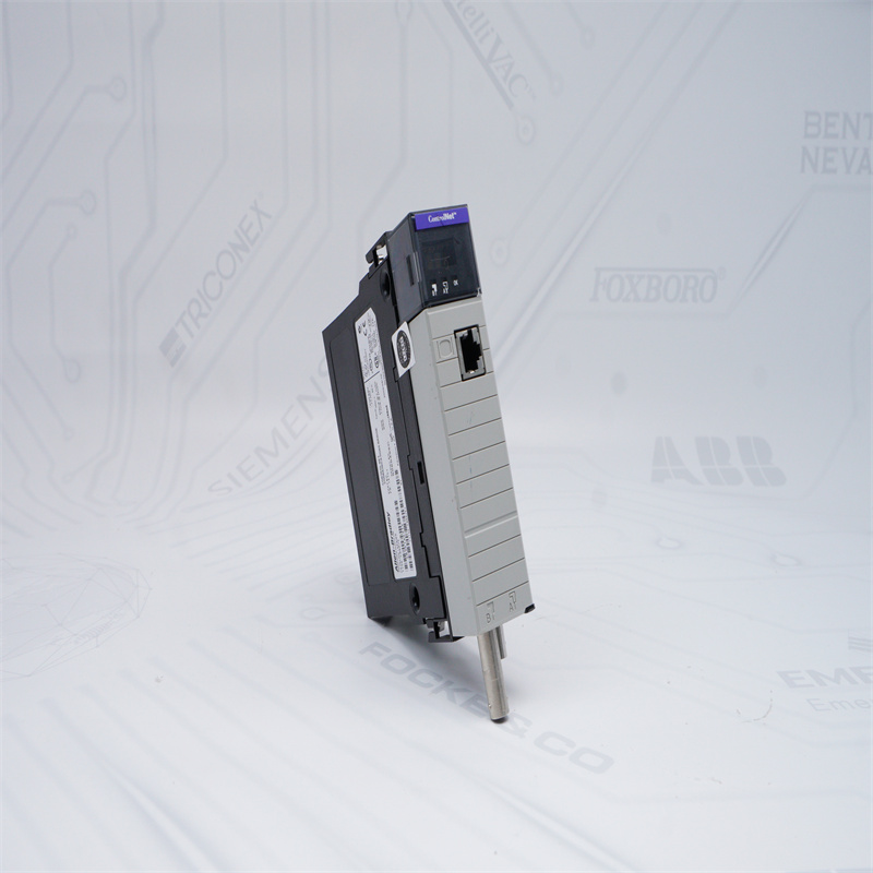 1756-CNBR/E Allen Bradley PLC Giriş/Çıkış Modülü