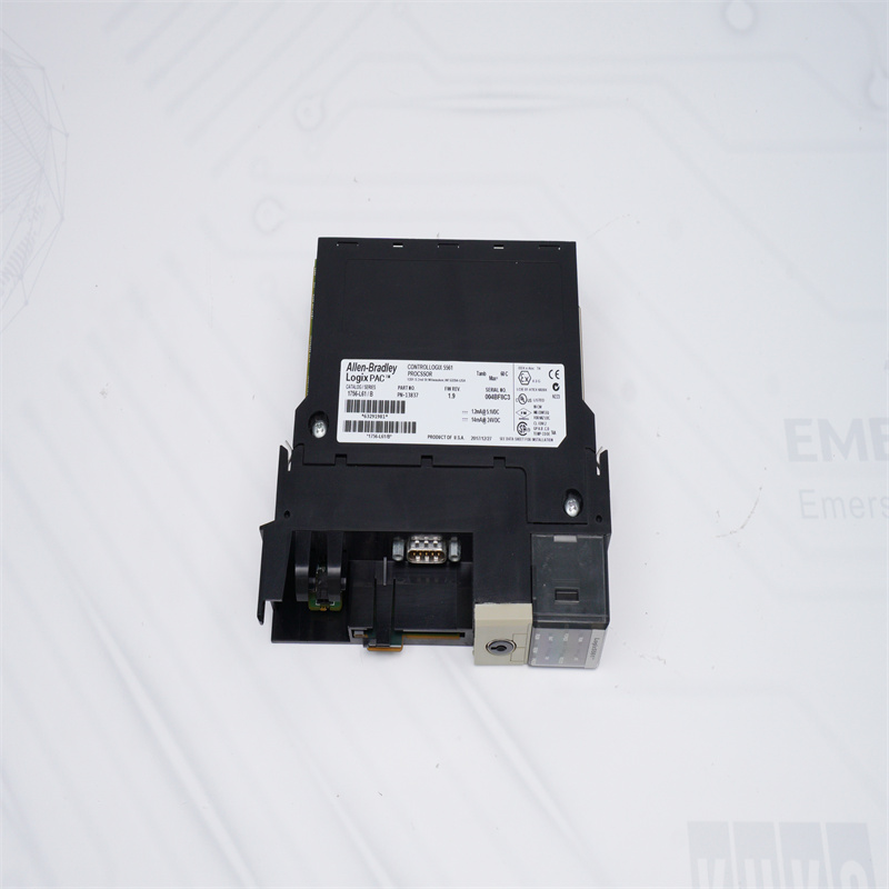 1756-L61/B Allen Bradley İşlemci/Denetleyici