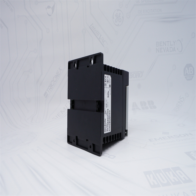 1756-PB75R/A Allen Bradley Raf Montajlı Yedek Güç Kaynağı