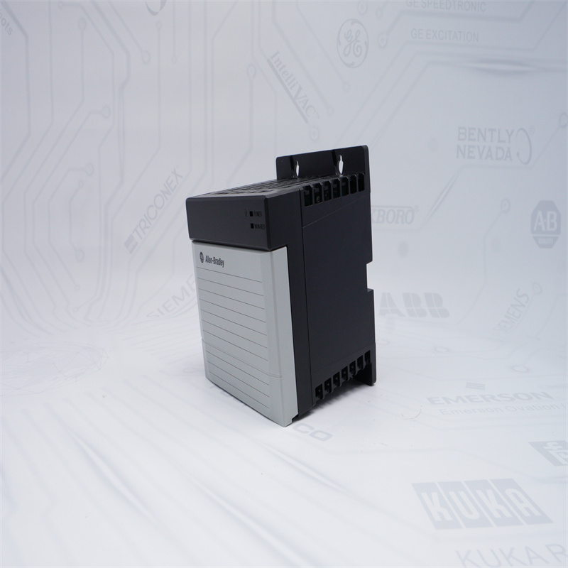 1756-PB75R/A Allen Bradley Raf Montajlı Yedek Güç Kaynağı