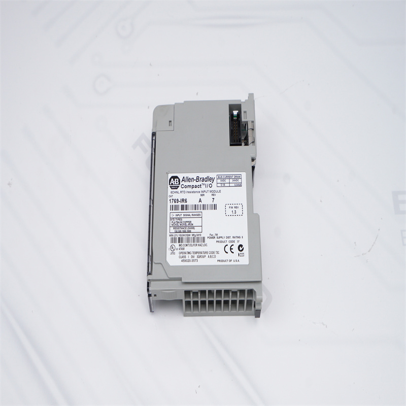 1769-IR6 Allen Bradley RTD/Direnç Giriş Modülü