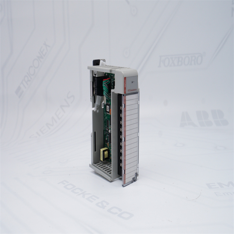 1769-IR6 Allen Bradley RTD/Direnç Giriş Modülü
