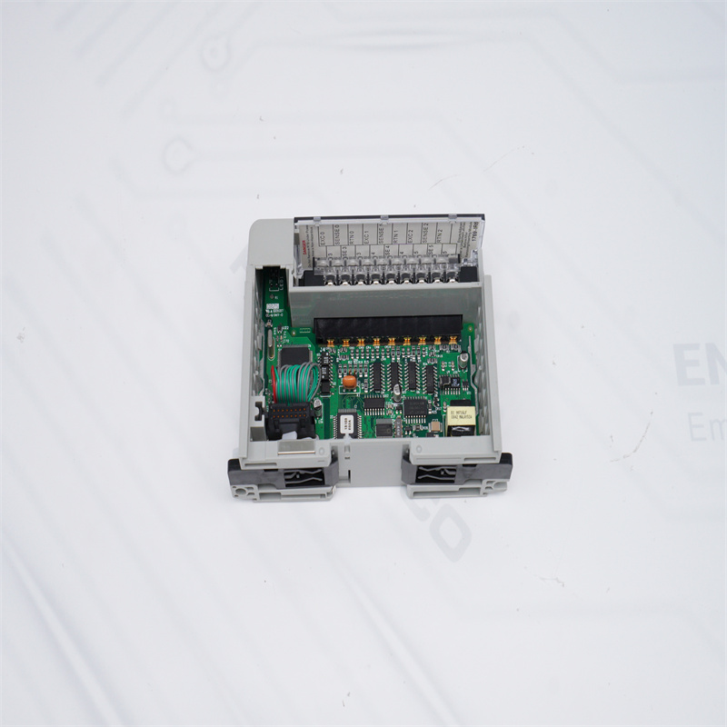 1769-IR6 Allen Bradley RTD/Direnç Giriş Modülü