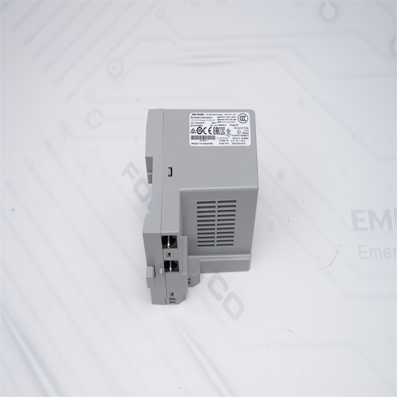 1794-AENTR Allen Bradley FLEX I/O EtherNet/IP Adaptörü