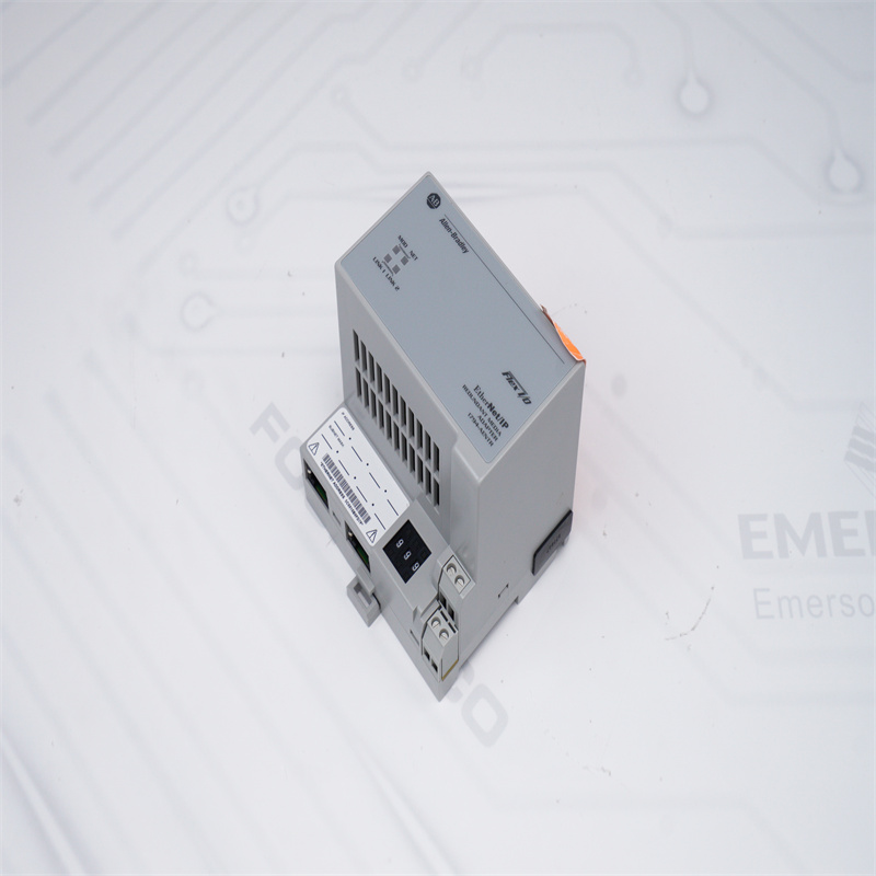 1794-AENTR Allen Bradley FLEX I/O EtherNet/IP Adaptörü