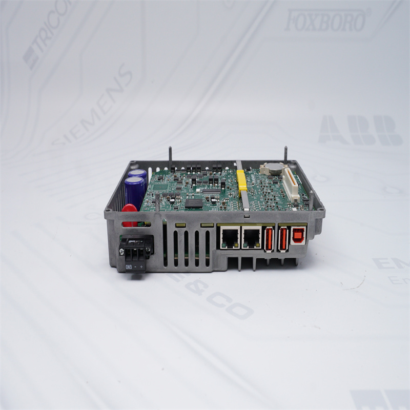 2711P-T10C22D9P Allen Bradley Performans Renkli Terminal