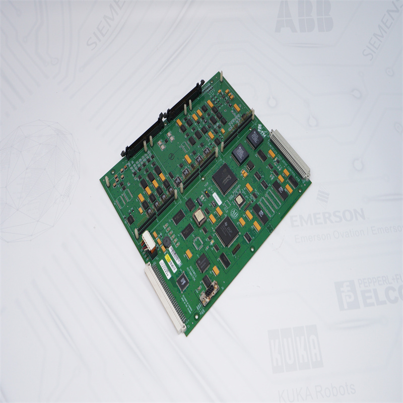 80190-480-01-R Allen Bradley Sürücü Kontrol Modülü