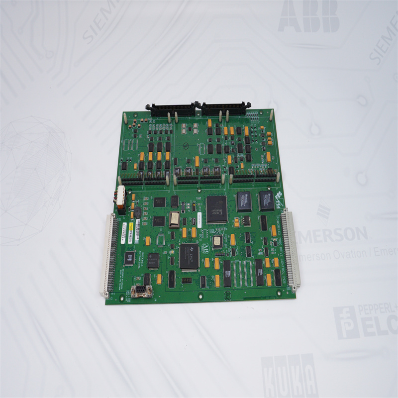 80190-480-01-R Allen Bradley Sürücü Kontrol Modülü