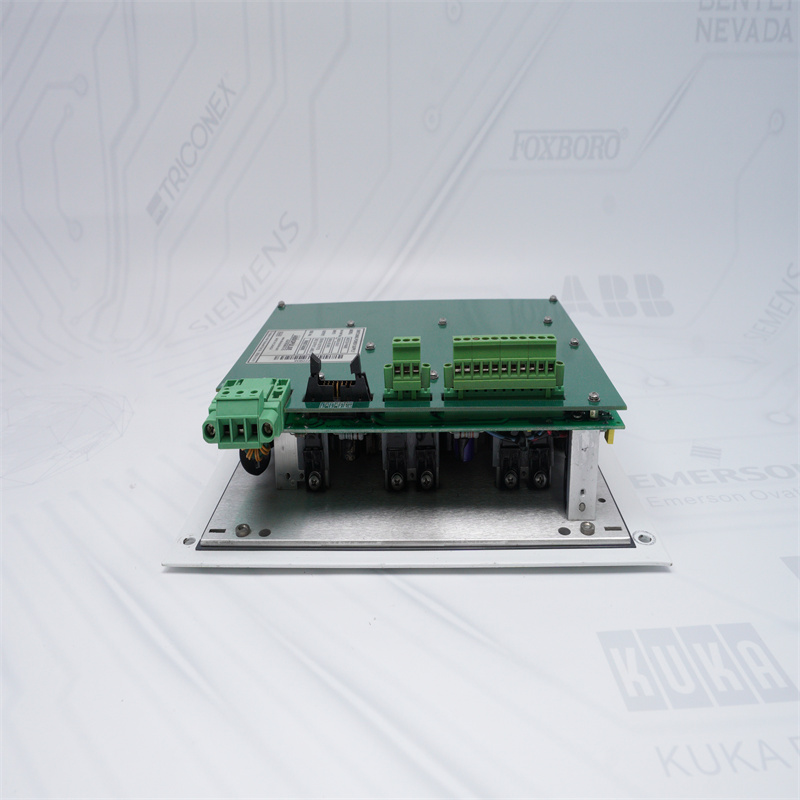 MOX720-P4668E 80026-518-01 Allen Bradley Güç Kaynağı