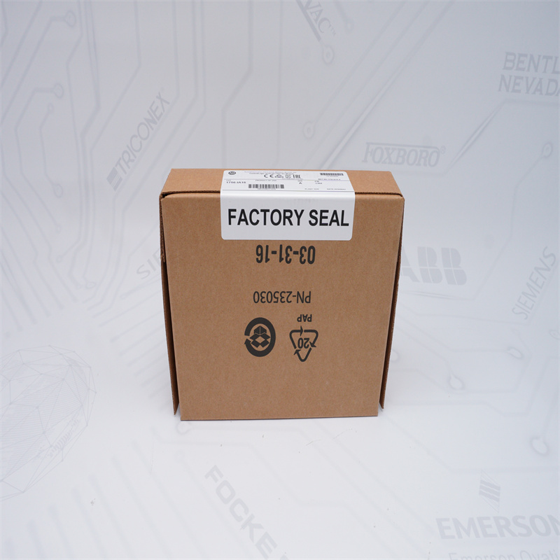 1756-IA16 Allen Bradley Giriş Modülü