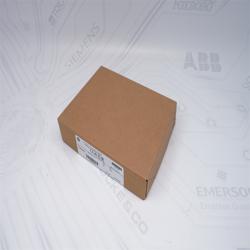 1756-IA16 Allen Bradley Giriş Modülü